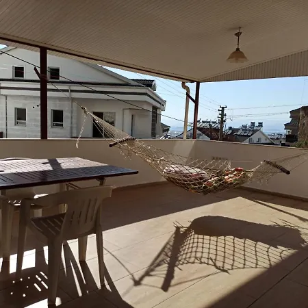 Lejlighed Central House With View - 2br In Fethiye